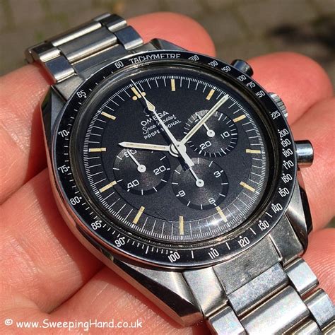 omega speedmaster vintage 1969|omega speedmaster moonwatch 1969 price.